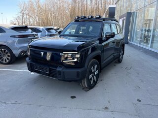 2025 Changan Deepal G318, чёрный, 6000000 рублей, вид 1