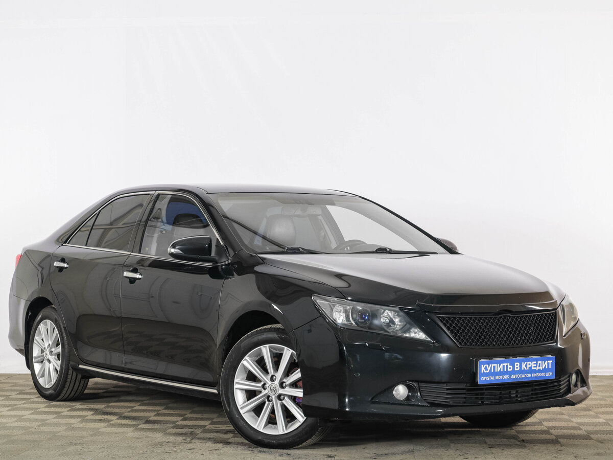 Toyota Camry VII (XV50)