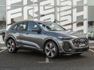 2026 Audi Q5 40 TDI III (GU), серый, 9450000 рублей, вид 1