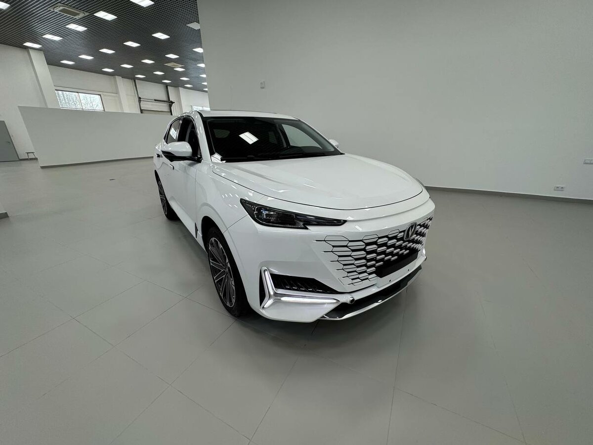 Changan UNI-K
