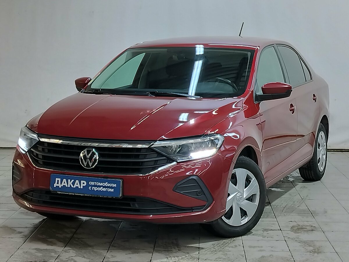 Volkswagen Polo VI
