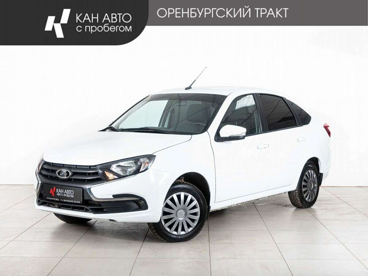Lada (ВАЗ) Granta I Рестайлинг