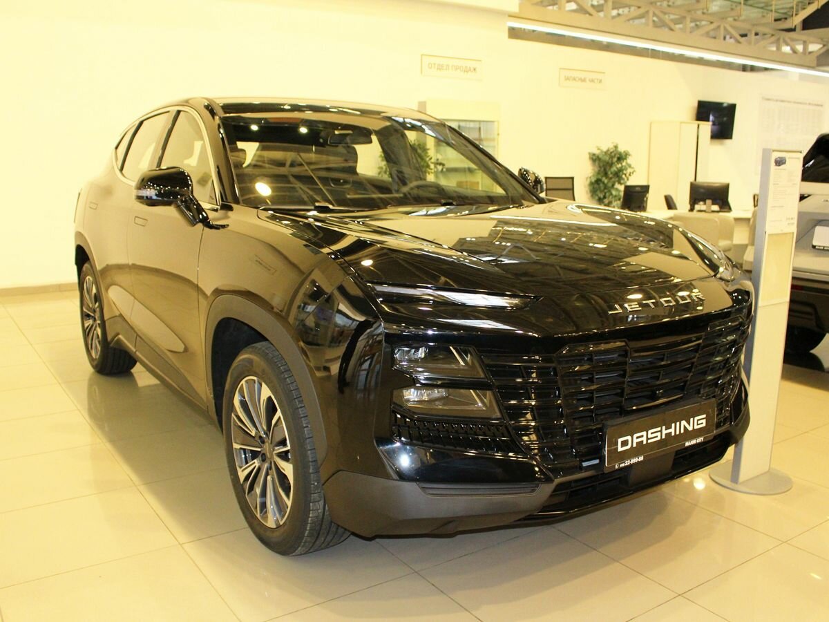 Jetour Dashing I
