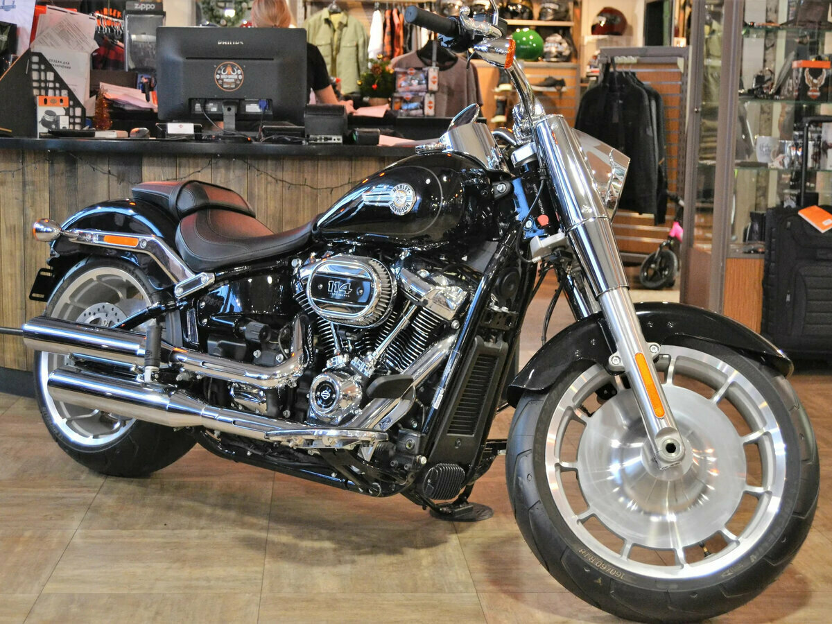 Harley-Davidson Fat Boy