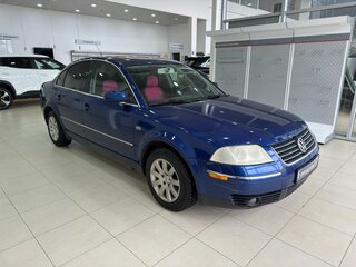 Volkswagen Passat B5 Рестайлинг