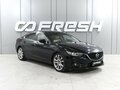 2013 Mazda 6 III (GJ), чёрный, 1430000 рублей