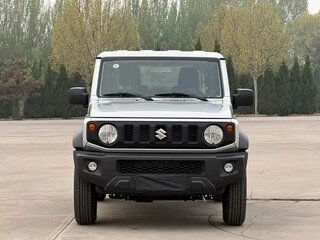 2021 Suzuki Jimny Kei car IV, серый, 1079000 рублей, вид 1