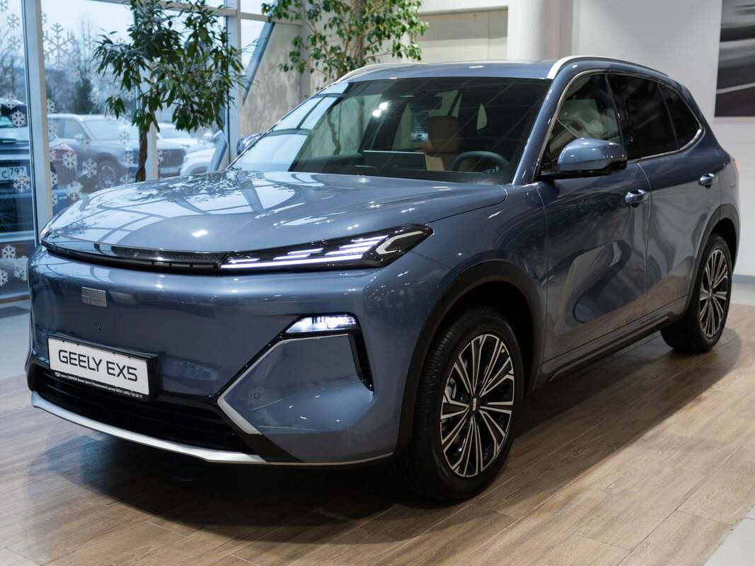 Geely EX5 EM-i