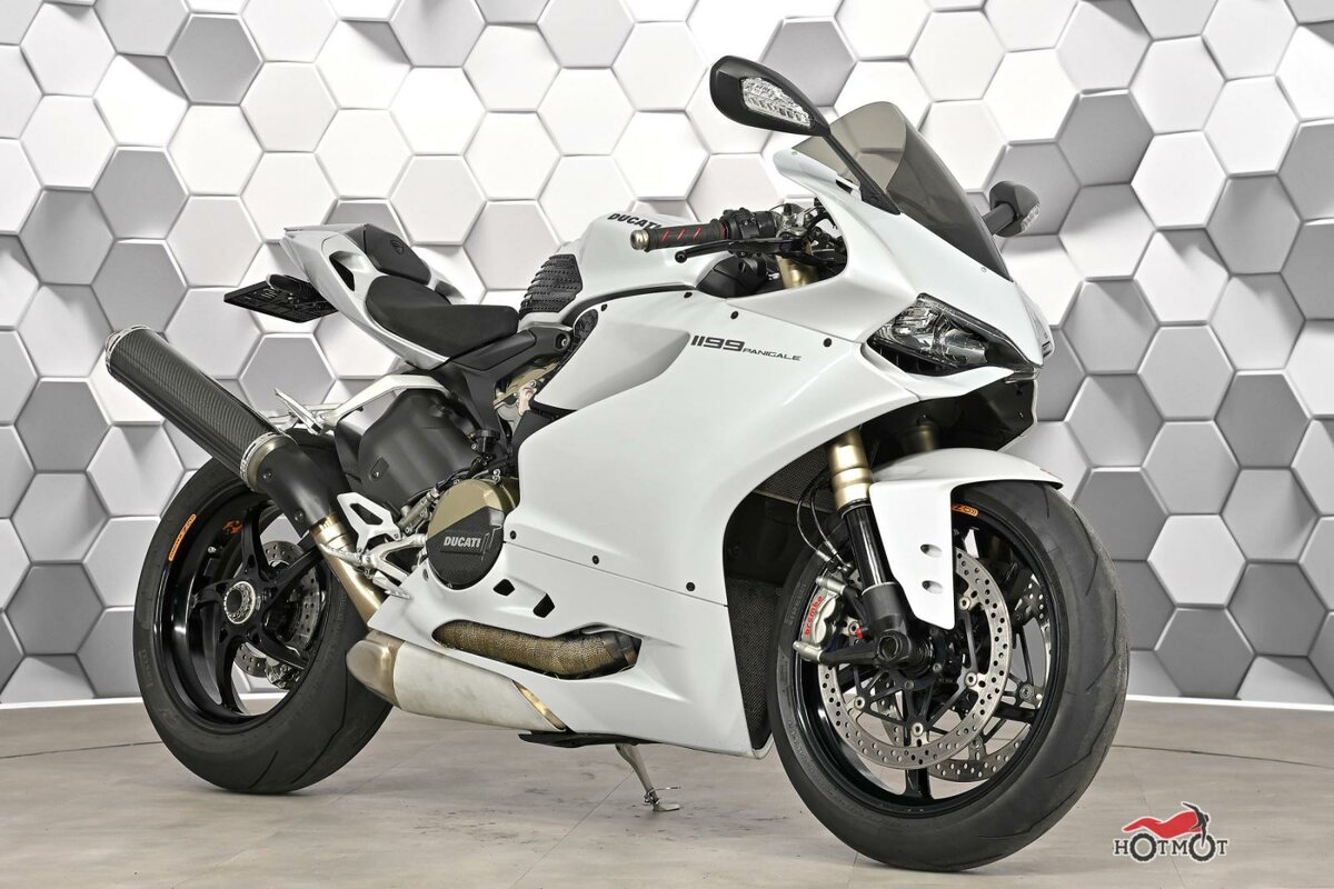 Ducati 1199 Panigale