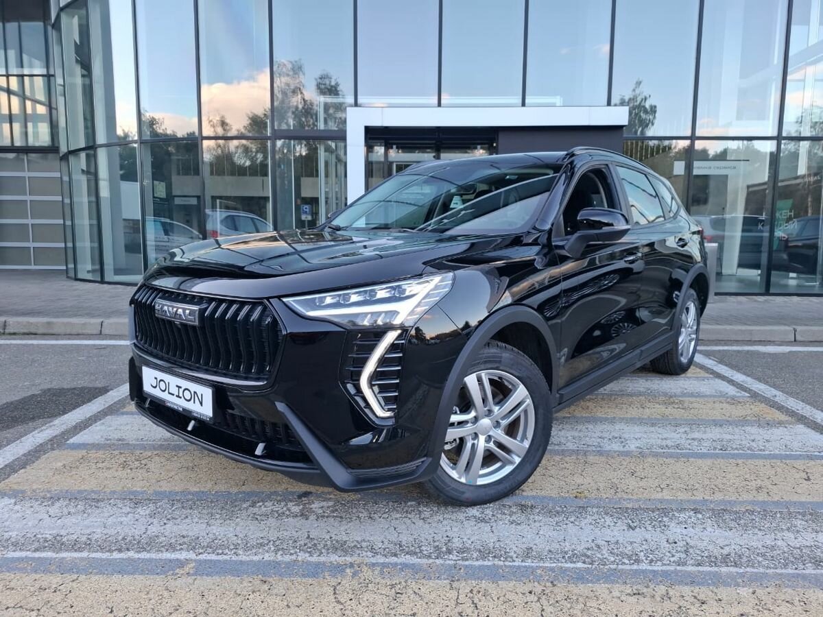 Haval Jolion I Рестайлинг