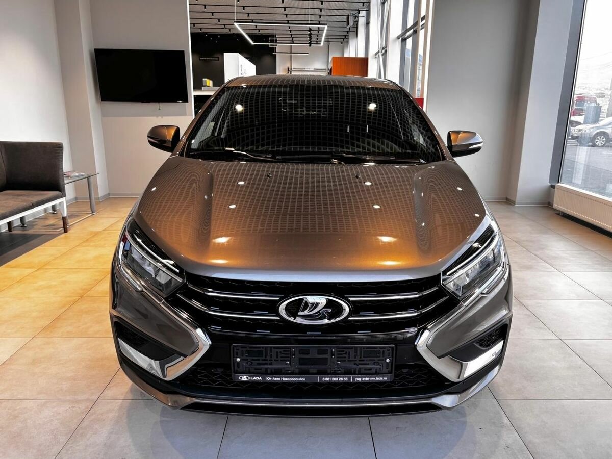Lada (ВАЗ) Vesta SW I Рестайлинг (NG)
