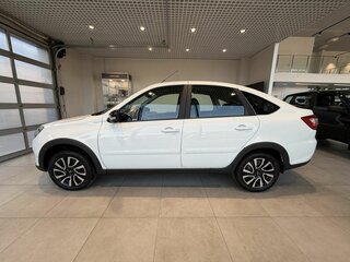 2026 Lada (ВАЗ) Granta Active Cross I Рестайлинг, белый, 1460208 рублей, вид 5