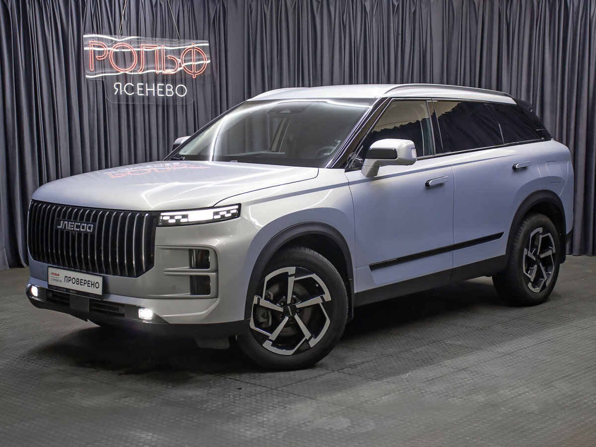 Jaecoo J7 I