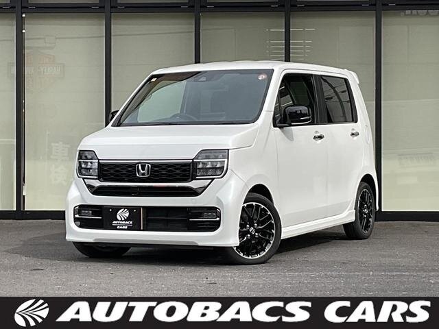 Honda N-WGN II Рестайлинг