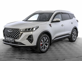 2024 Chery Tiggo 7 Pro Max I, белый, 2020000 рублей, вид 1