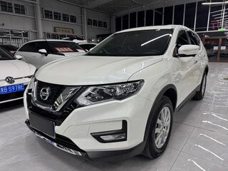 2023 Nissan X-Trail III Рестайлинг, белый, 1913069 рублей, вид 1