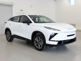 2026 Omoda C5 II, белый, 2349000 рублей, вид 3