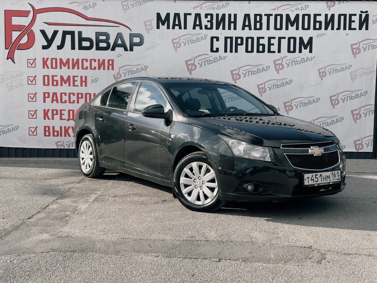 Chevrolet Cruze I