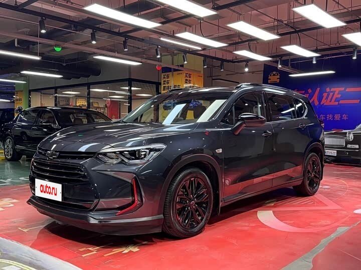 Chevrolet Orlando II