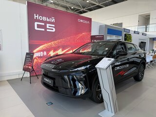 2026 Omoda C5 II, чёрный, 2879000 рублей, вид 1