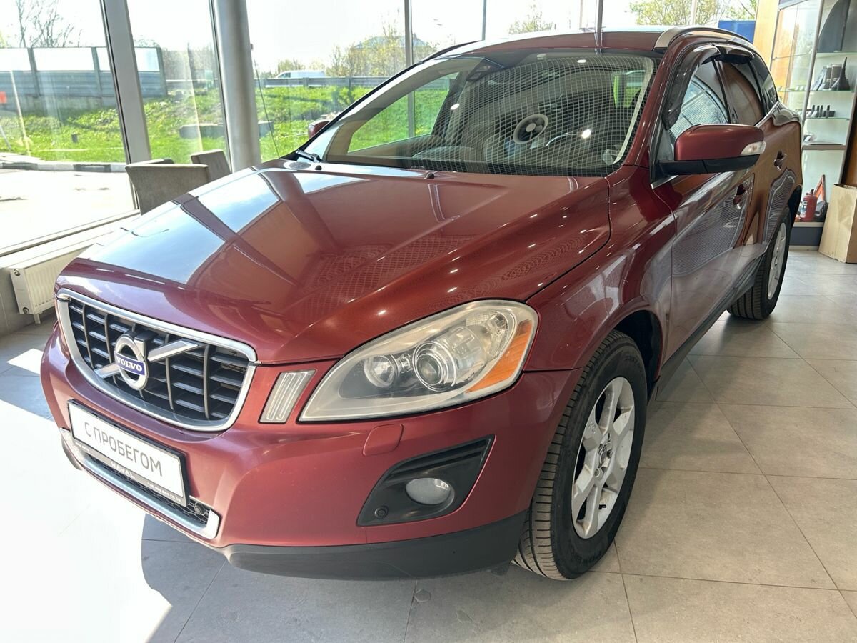 Volvo XC60 I