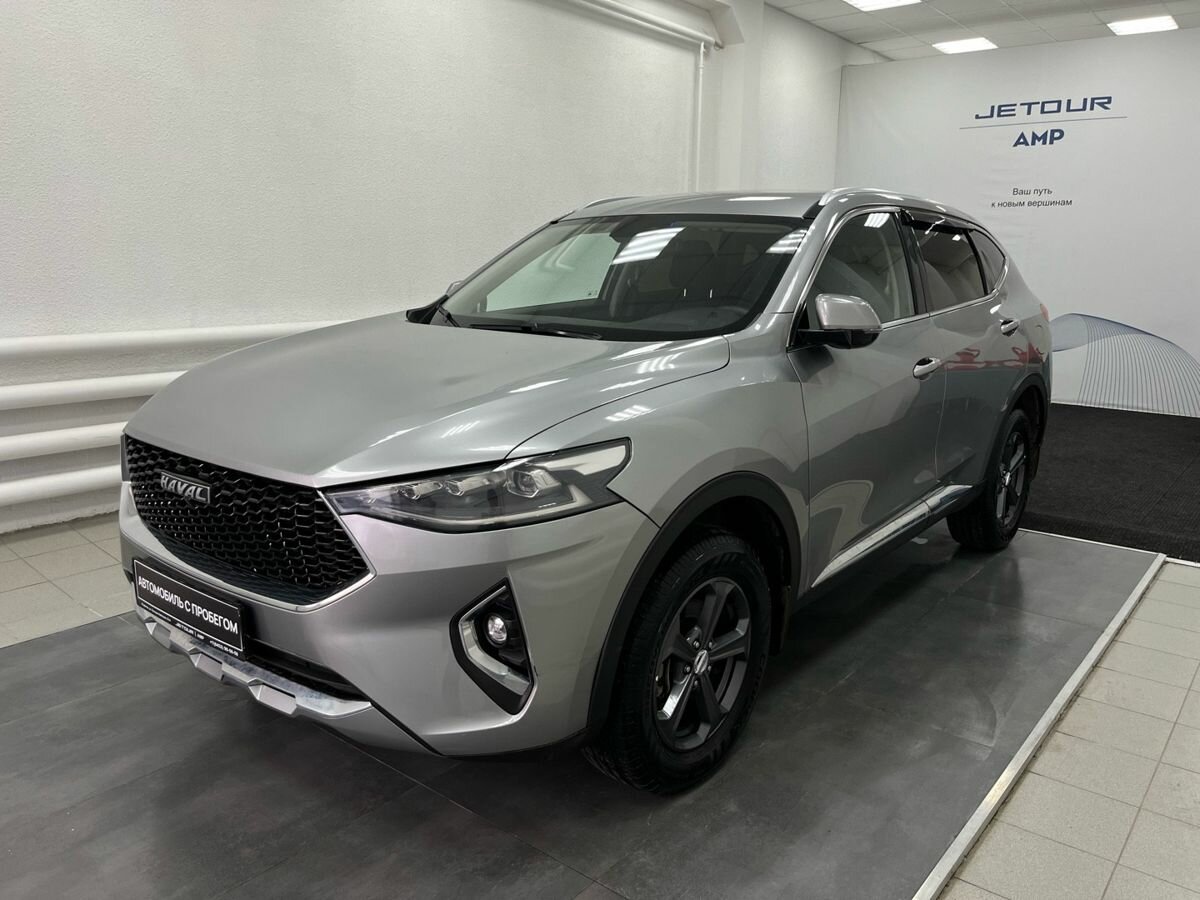 Haval F7 I
