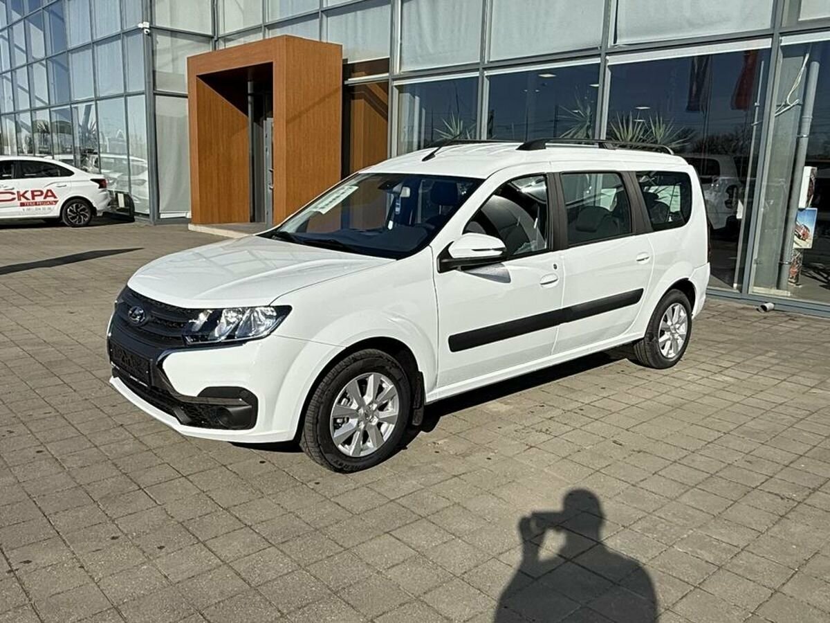 Lada (ВАЗ) Largus I Рестайлинг