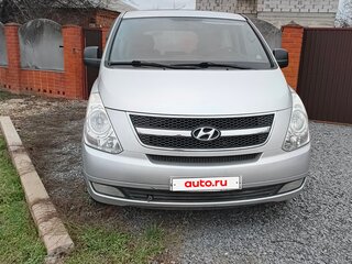 2010 Hyundai Grand Starex I, серый, 1127600 рублей, вид 1