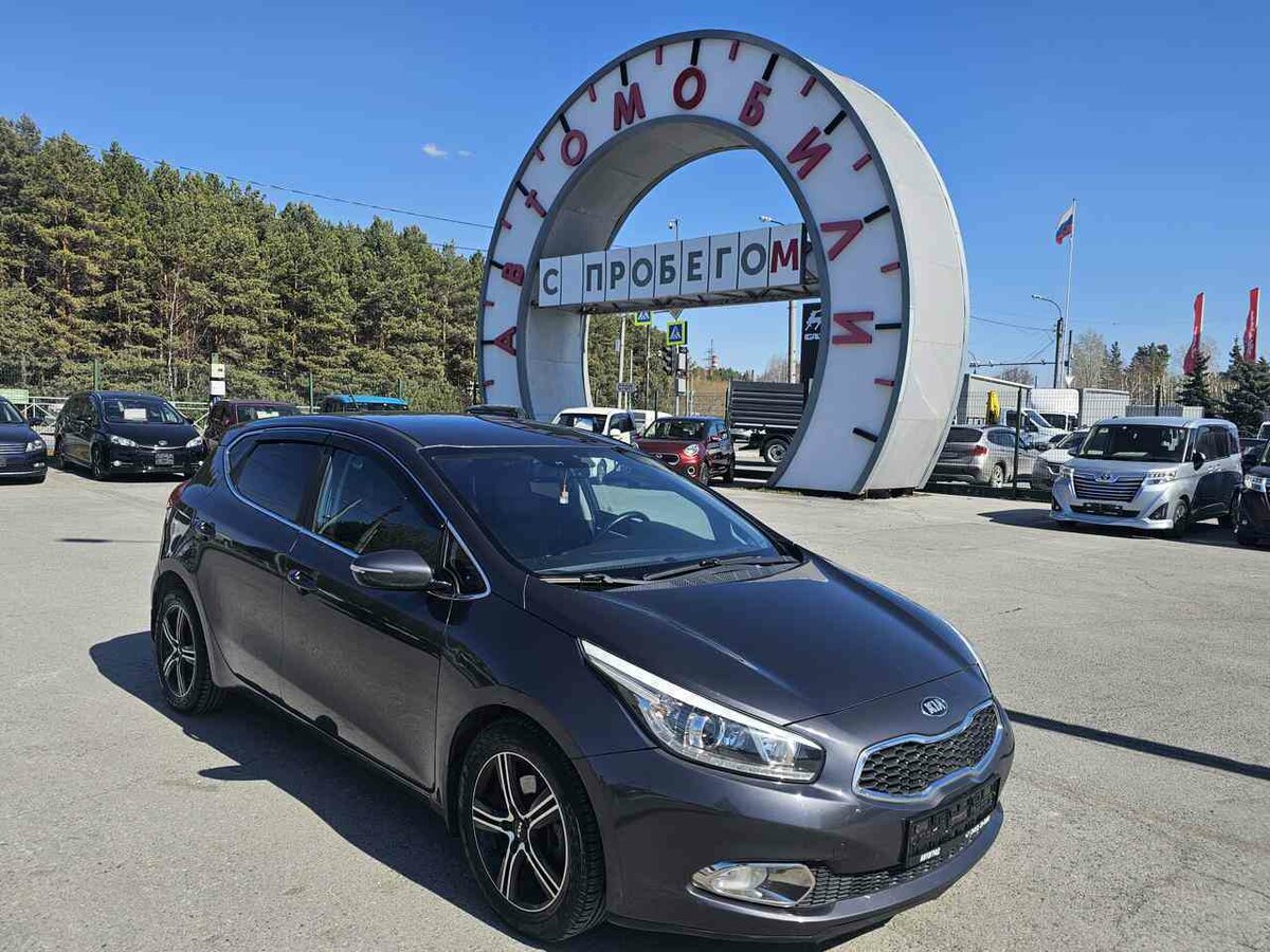 Kia Ceed II
