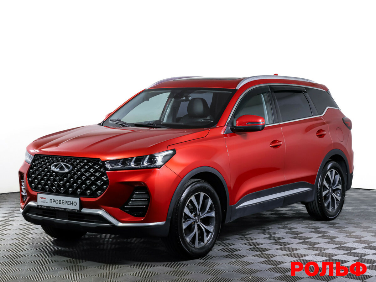 Chery Tiggo 7 Pro I