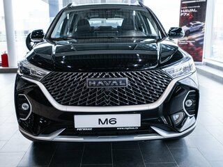 2026 Haval M6 II, чёрный, 2349000 рублей, вид 1