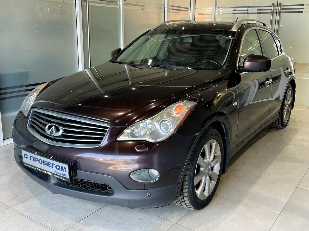Infiniti EX I (J50)