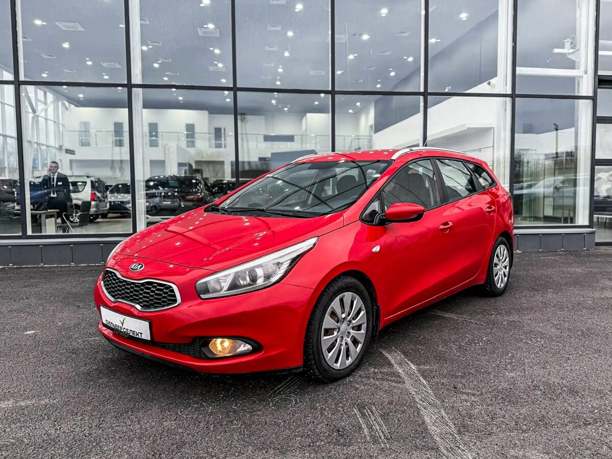 Kia Ceed II