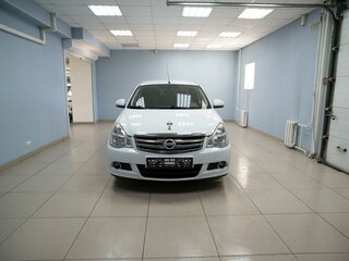 2018 Nissan Almera III (G15), белый, 949000 рублей, вид 1