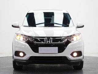 2022 Honda Vezel I Рестайлинг, белый, 1386000 рублей, вид 1