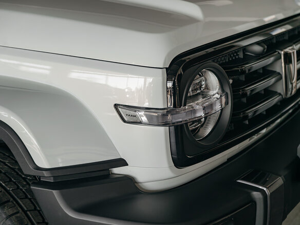 2026 Tank 300 I, белый, 4799000 рублей - вид 8