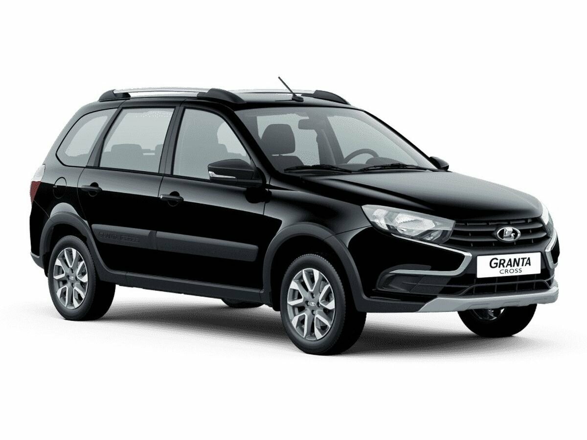 Lada (ВАЗ) Granta Cross I Рестайлинг
