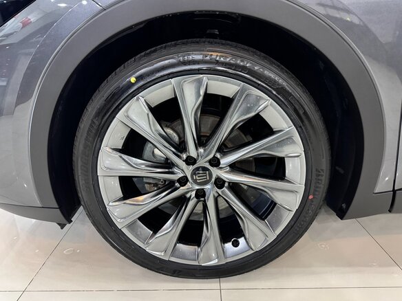 2024 Toyota Crown Crossover XVI (S230), чёрный, 6750000 рублей - вид 15