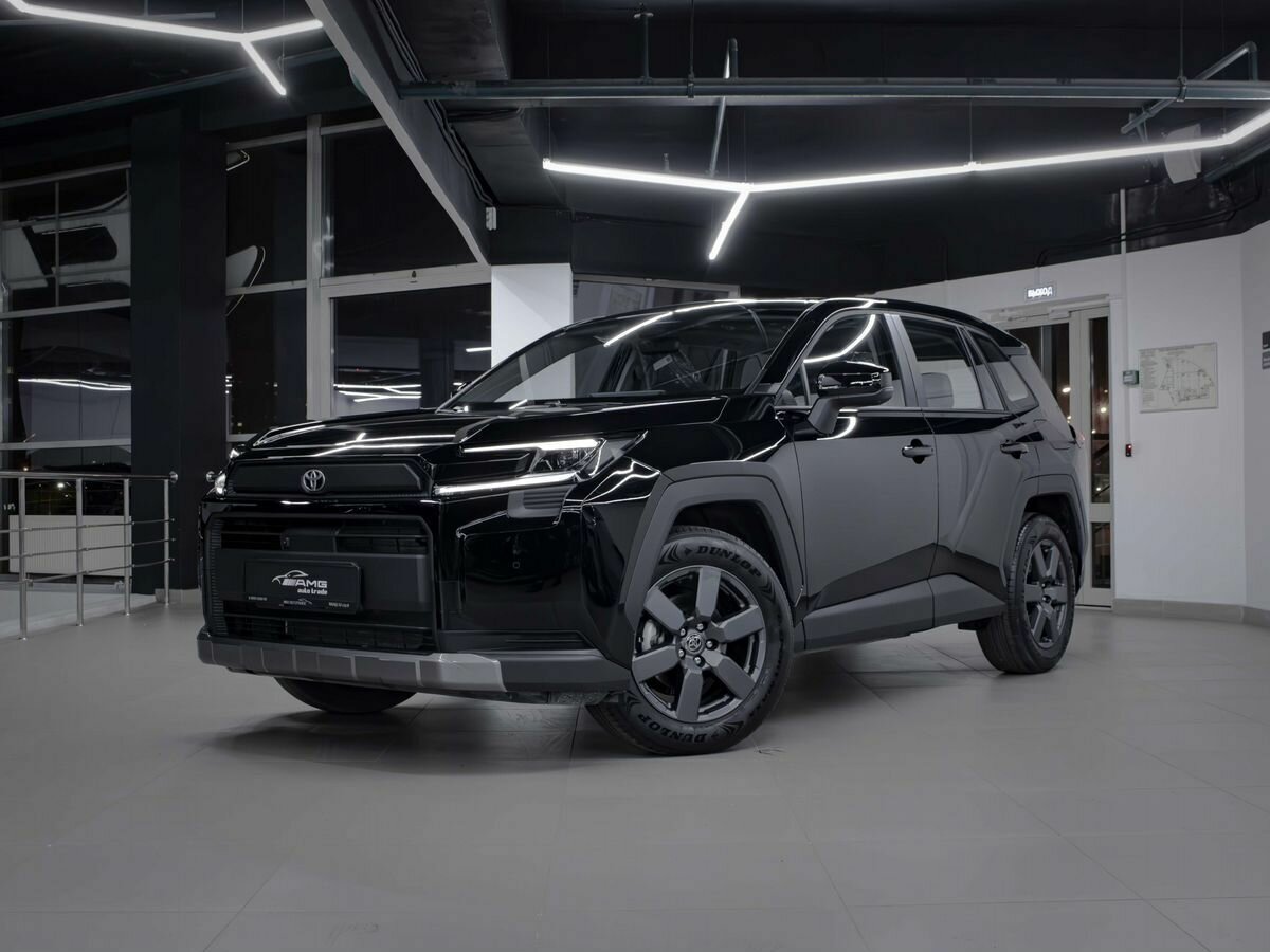 Toyota RAV4 VI (XA60)