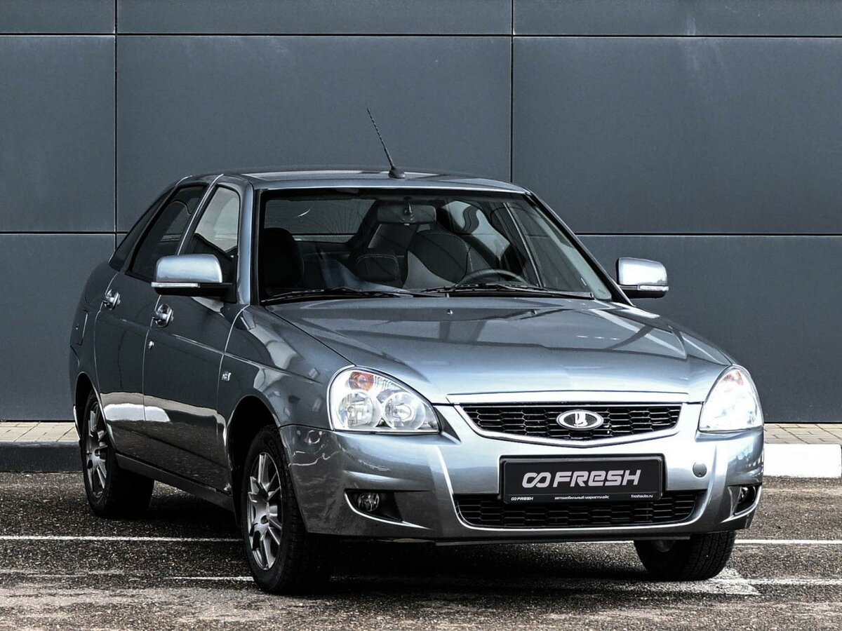 Lada (ВАЗ) Priora I Рестайлинг