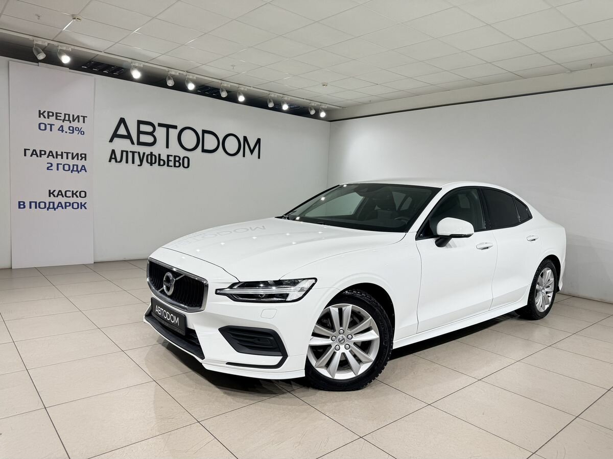 Volvo S60 III