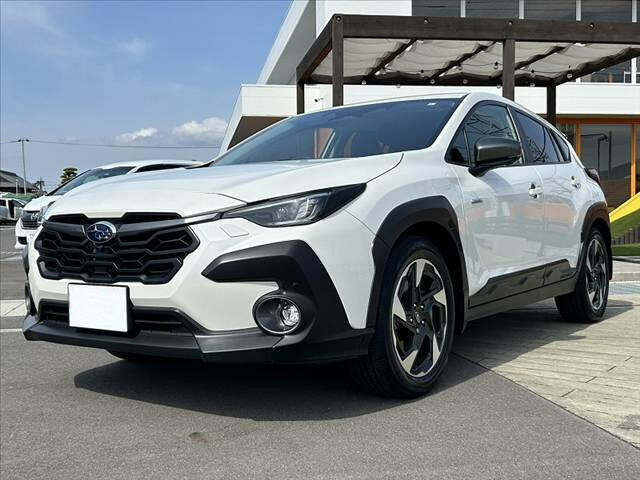 Subaru Crosstrek III
