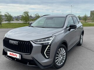 2024 Haval Jolion I Рестайлинг, серый, 1990000 рублей, вид 1