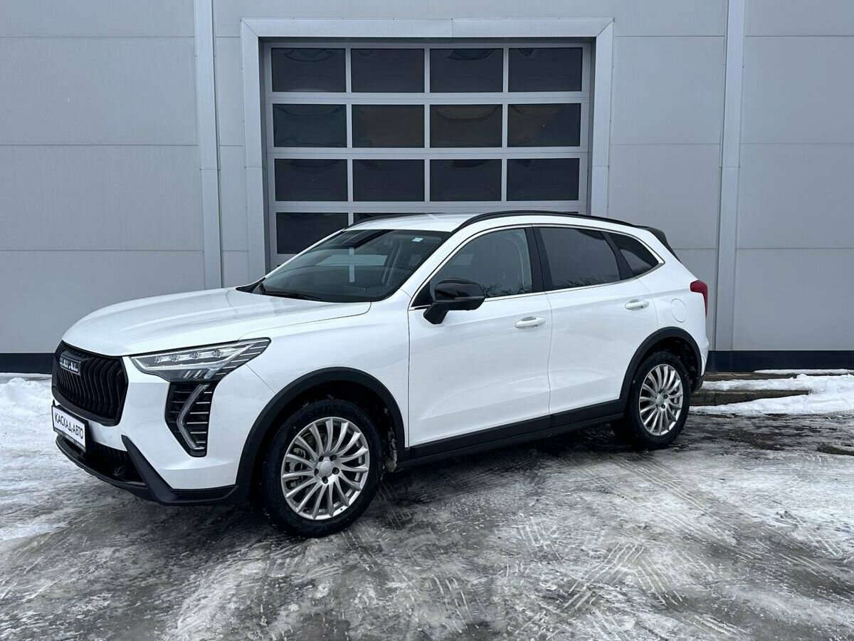 Haval Jolion I Рестайлинг 2