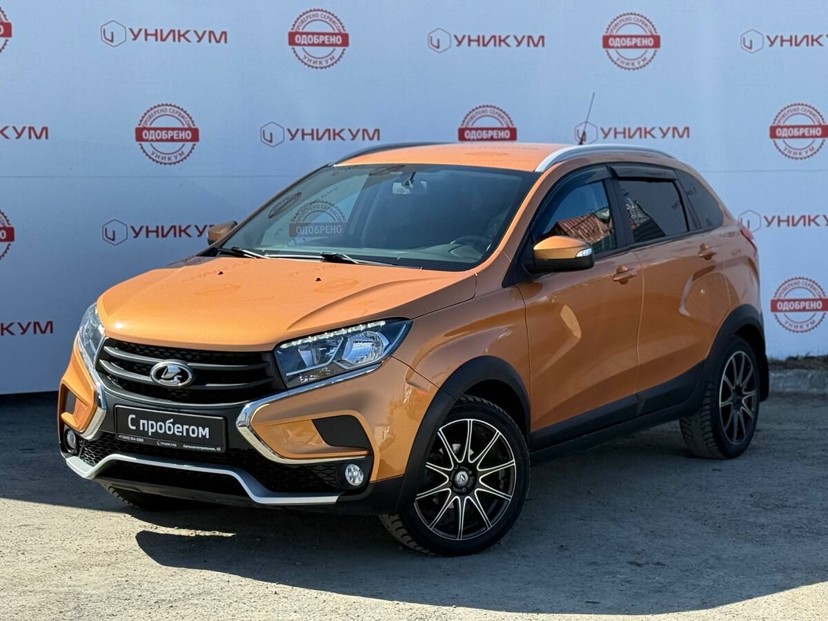 Lada (ВАЗ) XRAY I