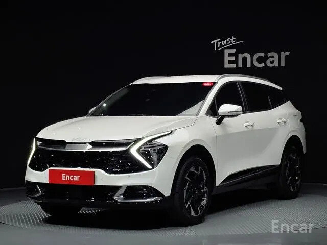Kia Sportage V