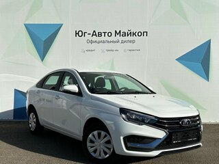 2025 Lada (ВАЗ) Vesta I Рестайлинг (NG), белый, 1979710 рублей, вид 1