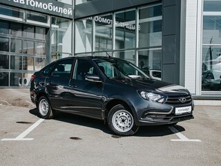 2026 Lada (ВАЗ) Granta I Рестайлинг, серый, 1344000 рублей, вид 1