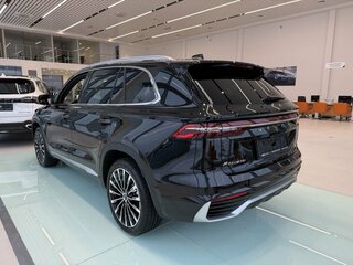 2025 Geely Monjaro I, чёрный, 4899990 рублей, вид 4