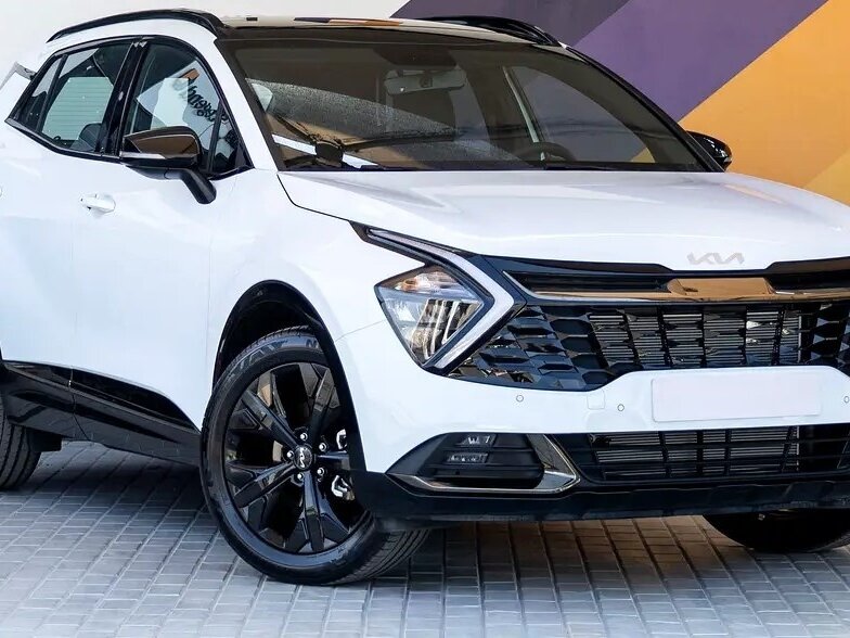Kia Sportage V